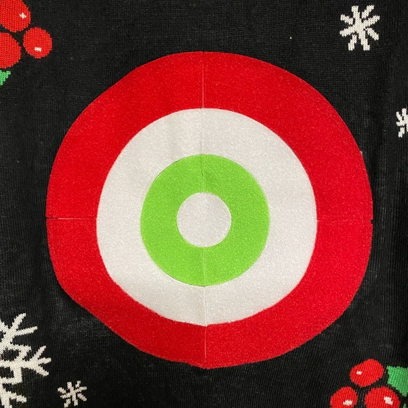 New Tipsyelves Ugly Sweater Size Medium - Picture 2 of 6